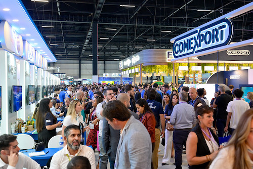 Intermodal 2026 entra no último dia com alta de público e foco em conteúdo