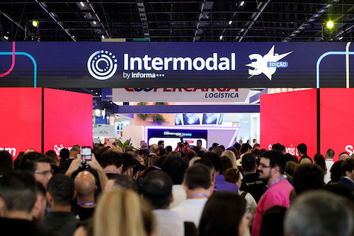 Intermodal 2026 entra no último dia com alta de público e foco em conteúdo