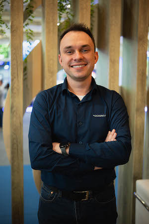 Cogny leva palestra sobre mercado agrícola de bioinsumos à Tecnoshow