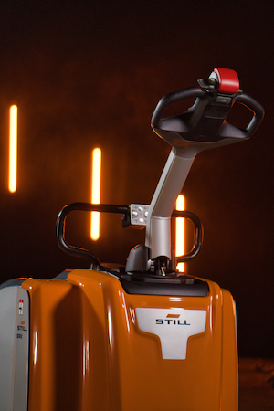 KION South America apresenta novo equipamento e inovação em segurança na Intermodal 2026