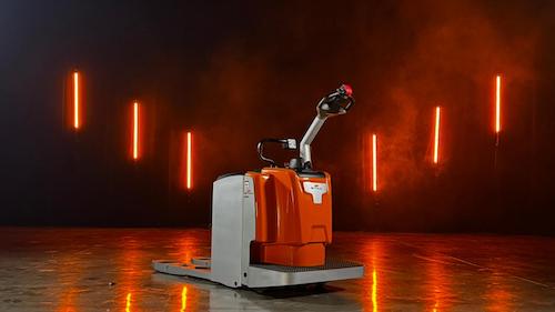 KION South America apresenta novo equipamento e inovação em segurança na Intermodal 2026