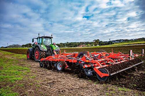  KUHN do Brasil lança 7 novidades e estreia a Linha "PRO" na Agrishow 2026