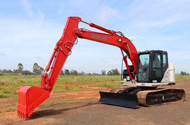 Eficiência e versatilidade em ação