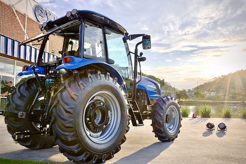 LS Tractor eleva o nível tecnológico com o lançamento da nova série Plus PRO na Agrishow