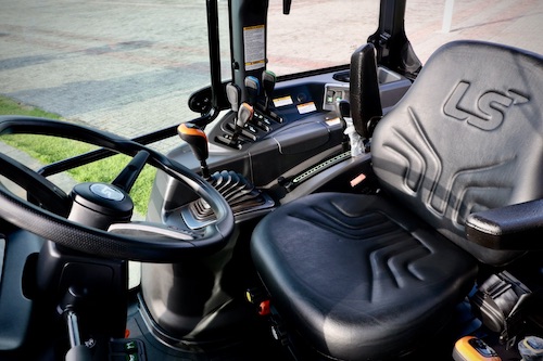 LS Tractor eleva o nível tecnológico com o lançamento da nova série Plus PRO na Agrishow