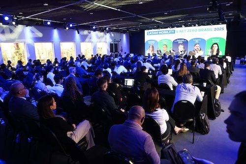 Latam Mobility & Net Zero Brasil 2026 projeta avanço da eletromobilidade e coloca BR no centro da disputa por investimentos em mobilidade sustentável