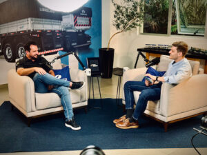 Sucessão ganha protagonismo no transporte e é destaque no "De Carga em Carga", podcast da Librelato