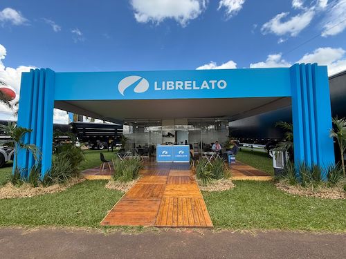 Librelato participa da Tecnoshow Comigo 2026 e demonstra ecossistema de soluções ao agro do Centro-Oeste