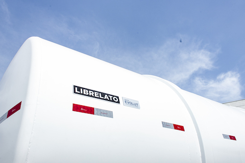 Nova Linha Tanque Evolut 2026 da Librelato avança em segurança, eficiência e capacidade operacional