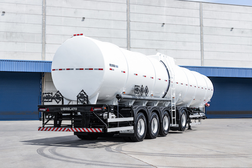 Nova Linha Tanque Evolut 2026 da Librelato avança em segurança, eficiência e capacidade operacional