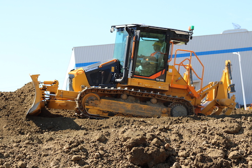 LiuGong destaca lançamentos e soluções integradas para o agronegócio na Agrishow 2026