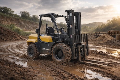  LiuGong destaca lançamentos e soluções integradas para o agronegócio na Agrishow 2026