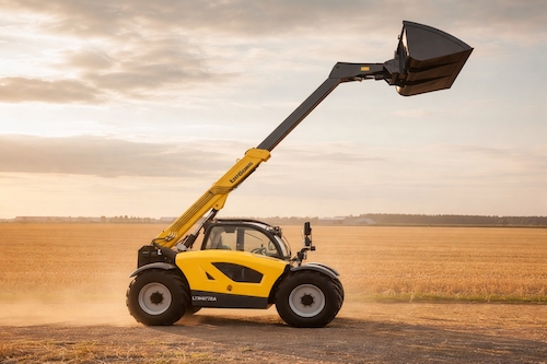  LiuGong destaca lançamentos e soluções integradas para o agronegócio na Agrishow 2026