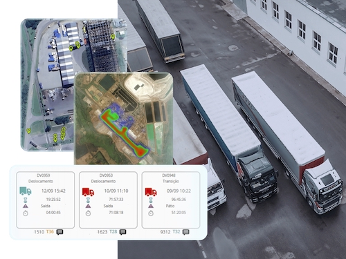 Soluções integradas de intralogística reduzem em até 73% interações de risco e ampliam eficiência operacional