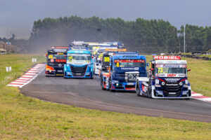 Copa Truck chega ao Rio Grande do Sul com foco em performance e sustentabilidade nas pistas