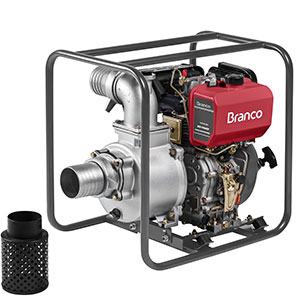 Motobombas na irrigação: eficiência hídrica começa pela escolha certa