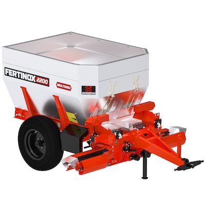 Tecnologia para controlar a adubação por celular ganha espaço no campo e chega à Agrishow 2026 com a Marispan