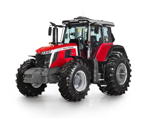 Massey Ferguson destaca versatilidade das séries MF 5M e MF 6M na Agrishow 2026 Massey Ferguson destaca versatilidade das séries MF 5M e MF 6M na Agrishow 2026