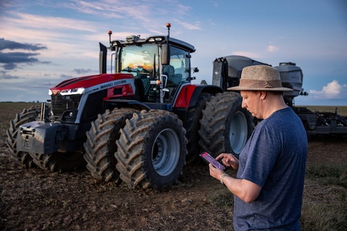  Pela primeira vez no Brasil, trator MF 9S chega à Agrishow 2026 com foco em automação, eficiência e conectividade