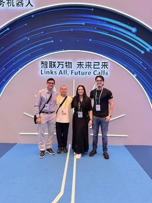 Master Cargas Brasil amplia agenda internacional na China e fortalece conexões industriais na Ásia