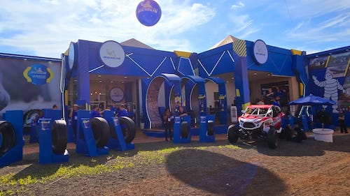 Michelin destaca produtividade e sustentabilidade na Agrishow 2026