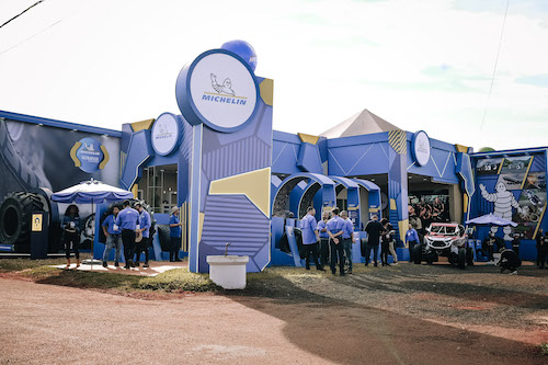 Michelin destaca produtividade e sustentabilidade na Agrishow 2026