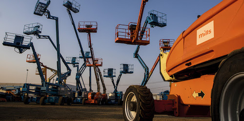 Mills avança em transição energética com foco em descarbonização e eletrificação da frota