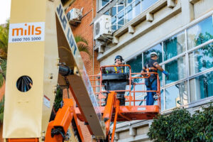 Aos 74 anos, Mills inicia novo capítulo ao lado da Loxam, maior grupo de locação de equipamentos da Europa