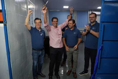 Motorservice inaugura novo centro de treinamento em Goiânia (GO) em parceria com a Retífica Alvorada