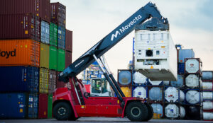 Movecta estreia na Intermodal South America 2026 com experiências imersivas e conceito “Movimento que conecta”