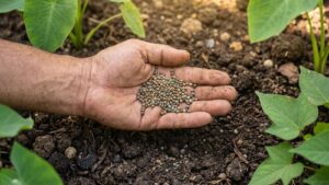 Agrishow 2026: iniciativa destaca como fertilizantes são aliados na produção eficiente de alimentos