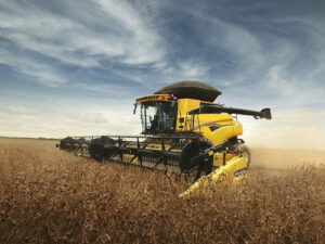 New Holland destaca na Agrishow 2026 a força do agro com portfólio completo de soluções integradas