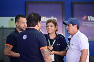 LiuGong reforça estratégia de pós-vendas e apresenta soluções integradas para maximizar a performance dos clientes na Agrishow 2026