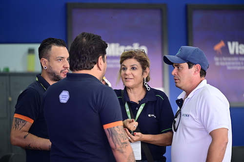 LiuGong reforça estratégia de pós-vendas e apresenta soluções integradas para maximizar a performance dos clientes na Agrishow 2026