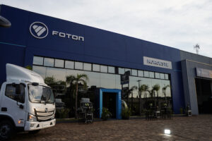 Foton inaugura concessionária em Passo Fundo (RS) e amplia presença no Sul do País
