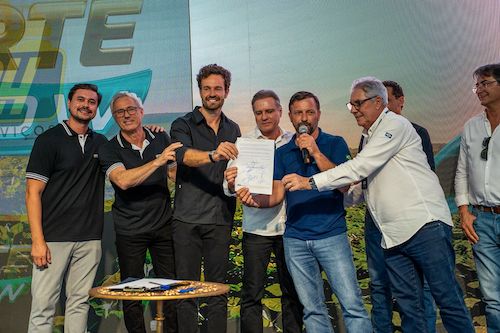  Construtora doa área de 600 mil m² para nova sede de uma das maiores feiras do agro em MT