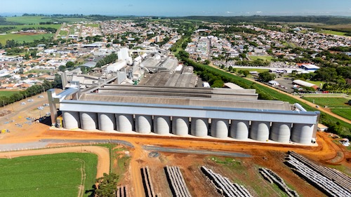 Colheita de grãos de cooperados da Capal alcança 70% da área nesta safra de verão