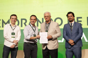 No Cana Summit 2026, ORPLANA e UNICA formalizam revisão do CONSECANA-SP com novas regras e maior segurança para toda cadeia