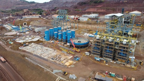 Orguel fornece soluções de acesso e infraestrutura para obra bilionária da ArcelorMittal em Minas 
