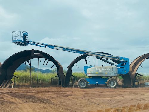 Orguel fornece soluções de acesso e infraestrutura para obra bilionária da ArcelorMittal em Minas 