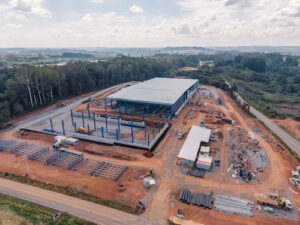 PCP Steel investe R$ 120 milhões em nova sede em Farroupilha