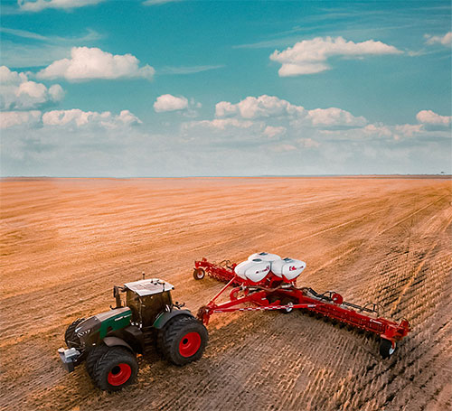Nova geração de semeadoras amplia precisão e eficiência no plantio brasileiro