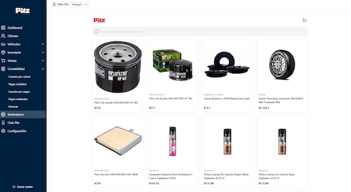 Pitz fecha parcerias com ZF Group e SKY Automotive e amplia oferta de seu marketplace automotivo no Brasil