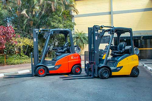Retrak anuncia investimento de R$13 milhões em renovação de frota de locação de empilhadeiras
