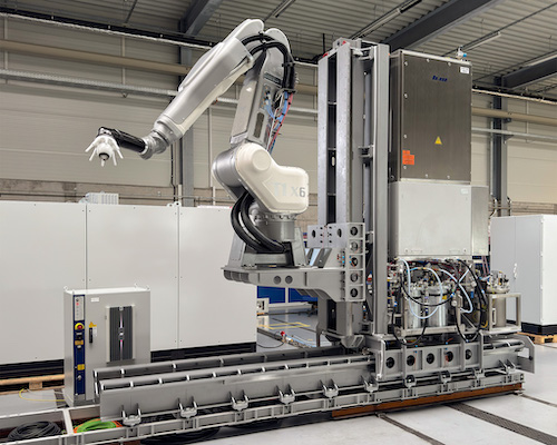 RS Systems apresenta soluções robóticas para projetos customizados de pinturas industriais na FEIMEC 2026