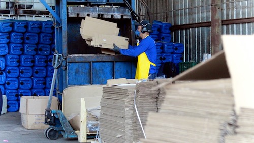 Brasil produziu 81 milhões de toneladas de lixo em 2025, mas só reciclou 4,5%