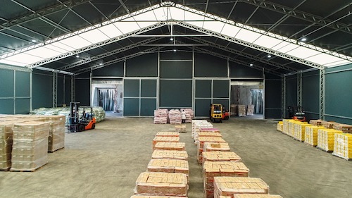 Reconlog completa 15 anos com 3,7 milhões de m² de galpões instalados e prevê dobrar capacidade até 2030