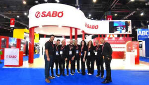 SABÓ reforça atuação no mercado argentino e aproximação com clientes e parceiros na Automechanika Buenos Aires