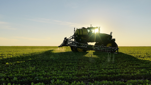  SaveFarm leva tecnologia de pulverização seletiva com inteligência artificial à Agrishow 2026