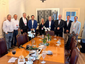 Sindirepa Brasil fortalece integração internacional durante agenda em Buenos Aires